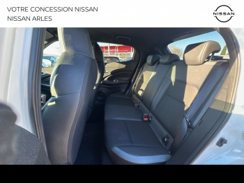 Photo 11 du bon plan NISSAN Juke 1.6 Hybrid 143ch Business+ 2022.5 occasion à 19490 €