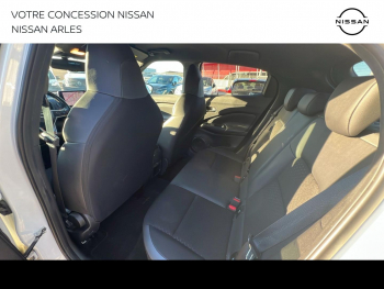 Photo 12 du bon plan NISSAN Juke 1.6 Hybrid 143ch Business+ 2022.5 occasion à 19490 €