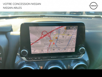 Photo 15 du bon plan NISSAN Juke 1.6 Hybrid 143ch Business+ 2022.5 occasion à 19490 €