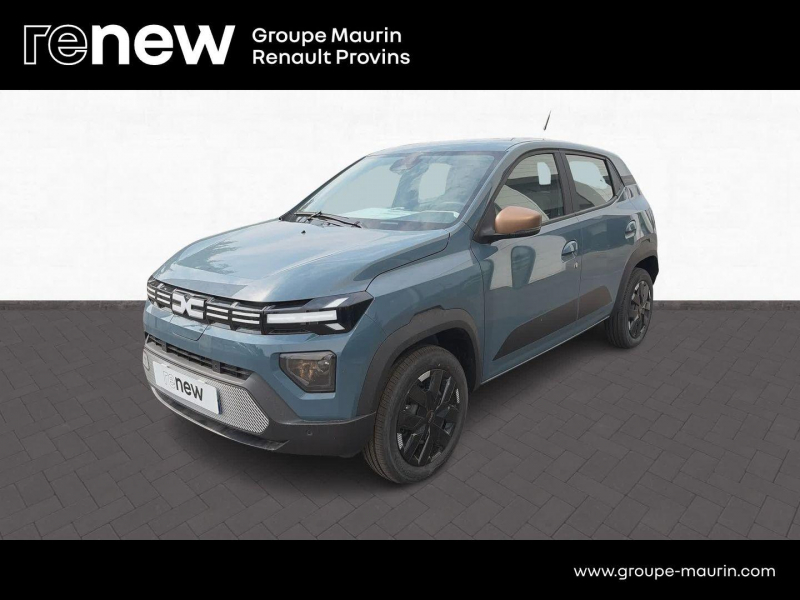Bon plan DACIA Spring Electric 100ch Extreme occasion à 19668 €