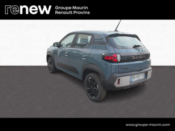 Photo 4 du bon plan DACIA Spring Electric 100ch Extreme occasion à 19668 €