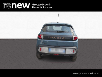 Photo 5 du bon plan DACIA Spring Electric 100ch Extreme occasion à 19668 €