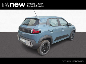 Photo 6 du bon plan DACIA Spring Electric 100ch Extreme occasion à 19668 €