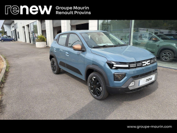 Photo 8 du bon plan DACIA Spring Electric 100ch Extreme occasion à 19668 €