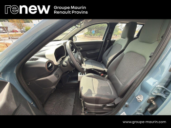 Photo 12 du bon plan DACIA Spring Electric 100ch Extreme occasion à 19668 €