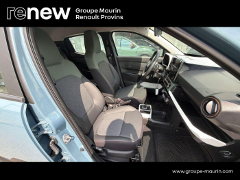 Photo 15 du bon plan DACIA Spring Electric 100ch Extreme occasion à 19668 €