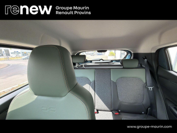 Photo 26 du bon plan DACIA Spring Electric 100ch Extreme occasion à 19668 €