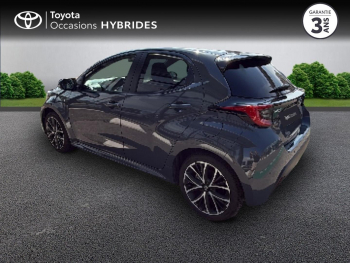 Photo 2 du bon plan TOYOTA Yaris 116h Design 5p MY26 occasion à 24990 €