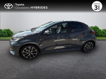 Photo 3 du bon plan TOYOTA Yaris 116h Design 5p MY26 occasion à 24990 €