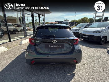 Photo 4 du bon plan TOYOTA Yaris 116h Design 5p MY26 occasion à 24990 €