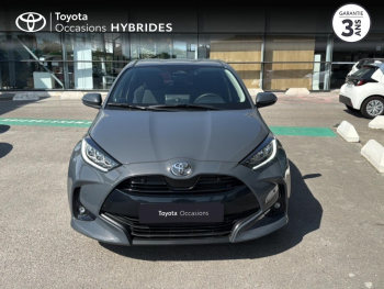 Photo 5 du bon plan TOYOTA Yaris 116h Design 5p MY26 occasion à 24990 €
