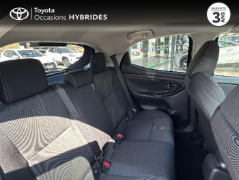 Photo 7 du bon plan TOYOTA Yaris 116h Design 5p MY26 occasion à 24990 €