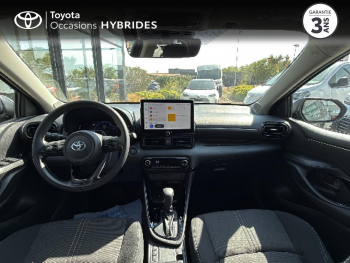 Photo 8 du bon plan TOYOTA Yaris 116h Design 5p MY26 occasion à 24990 €