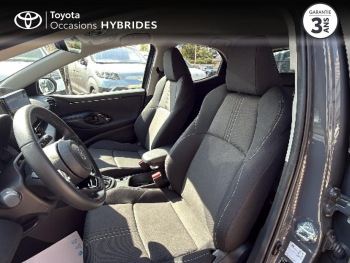 Photo 11 du bon plan TOYOTA Yaris 116h Design 5p MY26 occasion à 24990 €
