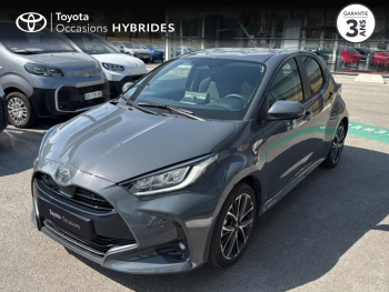 Photo 17 du bon plan TOYOTA Yaris 116h Design 5p MY26 occasion à 24990 €
