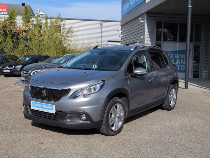 Bon plan PEUGEOT 2008 1.5 BlueHDi 100ch E6.c Signature S&S BVM5 86g occasion