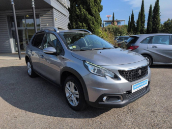 Photo 2 du bon plan PEUGEOT 2008 1.5 BlueHDi 100ch E6.c Signature S&S BVM5 86g occasion à 9990 €