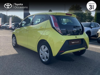 Photo 2 du bon plan TOYOTA Aygo 1.0 VVT-i 72ch x-play 5p occasion à 8990 €