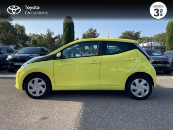 Photo 3 du bon plan TOYOTA Aygo 1.0 VVT-i 72ch x-play 5p occasion à 8990 €