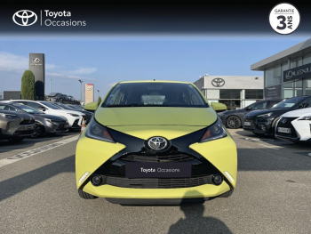 Photo 5 du bon plan TOYOTA Aygo 1.0 VVT-i 72ch x-play 5p occasion à 8990 €