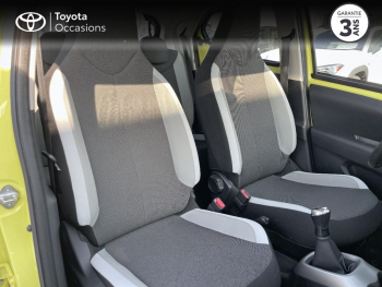 Photo 6 du bon plan TOYOTA Aygo 1.0 VVT-i 72ch x-play 5p occasion à 8990 €