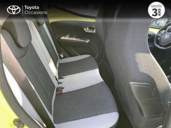 Photo 7 du bon plan TOYOTA Aygo 1.0 VVT-i 72ch x-play 5p occasion à 8990 €