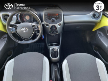 Photo 8 du bon plan TOYOTA Aygo 1.0 VVT-i 72ch x-play 5p occasion à 8990 €