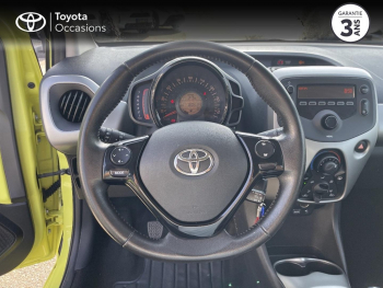 Photo 9 du bon plan TOYOTA Aygo 1.0 VVT-i 72ch x-play 5p occasion à 8990 €