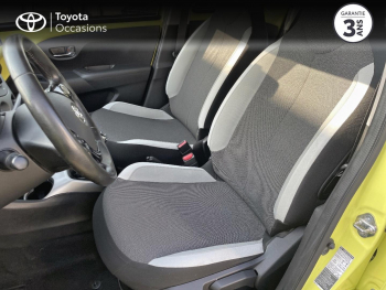 Photo 11 du bon plan TOYOTA Aygo 1.0 VVT-i 72ch x-play 5p occasion à 8990 €