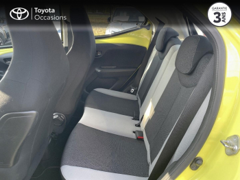Photo 12 du bon plan TOYOTA Aygo 1.0 VVT-i 72ch x-play 5p occasion à 8990 €
