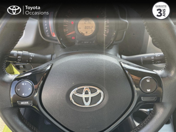 Photo 13 du bon plan TOYOTA Aygo 1.0 VVT-i 72ch x-play 5p occasion à 8990 €