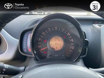 Photo 14 du bon plan TOYOTA Aygo 1.0 VVT-i 72ch x-play 5p occasion à 8990 €