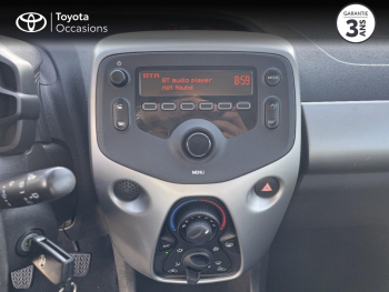Photo 15 du bon plan TOYOTA Aygo 1.0 VVT-i 72ch x-play 5p occasion à 8990 €