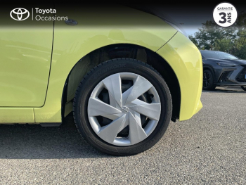 Photo 16 du bon plan TOYOTA Aygo 1.0 VVT-i 72ch x-play 5p occasion à 8990 €