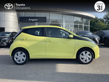 Photo 17 du bon plan TOYOTA Aygo 1.0 VVT-i 72ch x-play 5p occasion à 8990 €