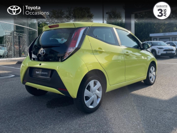 Photo 18 du bon plan TOYOTA Aygo 1.0 VVT-i 72ch x-play 5p occasion à 8990 €