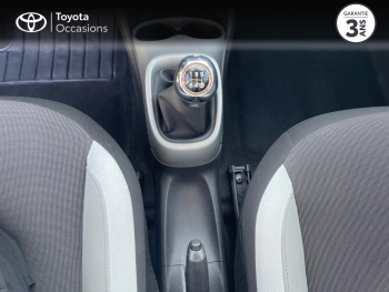 Photo 20 du bon plan TOYOTA Aygo 1.0 VVT-i 72ch x-play 5p occasion à 8990 €