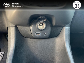 Photo 22 du bon plan TOYOTA Aygo 1.0 VVT-i 72ch x-play 5p occasion à 8990 €