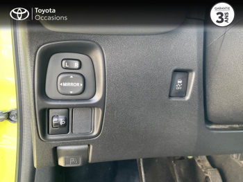 Photo 23 du bon plan TOYOTA Aygo 1.0 VVT-i 72ch x-play 5p occasion à 8990 €
