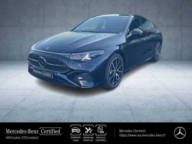 Bon plan MERCEDES-BENZ CLA Shooting Brake 200 163+30ch AMG Line 8G-eDCT occasion