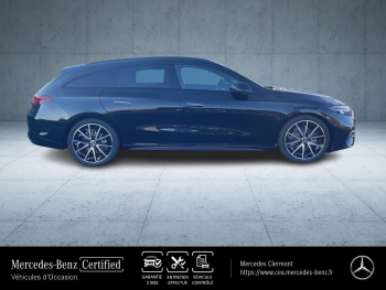 Photo 4 du bon plan MERCEDES-BENZ CLA Shooting Brake 200 163+30ch AMG Line 8G-eDCT occasion à 62990 €