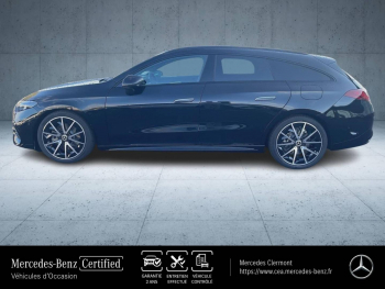 Photo 9 du bon plan MERCEDES-BENZ CLA Shooting Brake 200 163+30ch AMG Line 8G-eDCT occasion à 62990 €