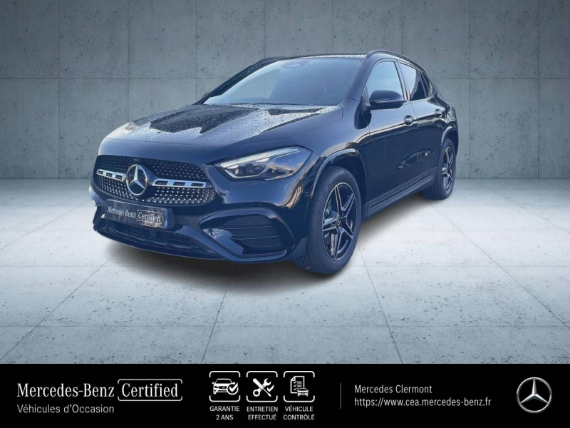 Bon plan MERCEDES-BENZ Classe GLA 180 136ch Edition 140 7G-DCT occasion