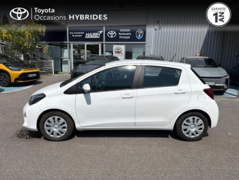 Photo 3 du bon plan TOYOTA Yaris 100h Dynamic Business 5p occasion à 12490 €