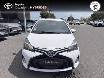 Photo 5 du bon plan TOYOTA Yaris 100h Dynamic Business 5p occasion à 12490 €