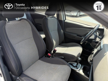 Photo 6 du bon plan TOYOTA Yaris 100h Dynamic Business 5p occasion à 12490 €