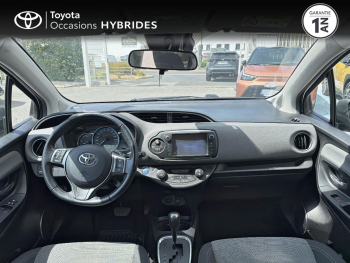 Photo 8 du bon plan TOYOTA Yaris 100h Dynamic Business 5p occasion à 12490 €