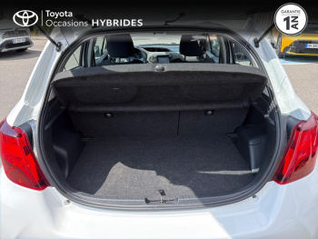 Photo 10 du bon plan TOYOTA Yaris 100h Dynamic Business 5p occasion à 12490 €