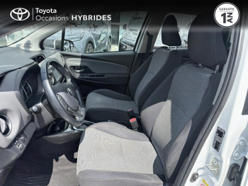 Photo 11 du bon plan TOYOTA Yaris 100h Dynamic Business 5p occasion à 12490 €