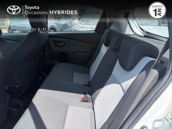 Photo 12 du bon plan TOYOTA Yaris 100h Dynamic Business 5p occasion à 12490 €